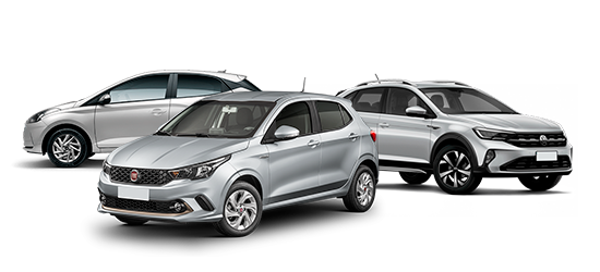 Aluguel de carros em Natal e Parnamirim — frota Gestão Auto Car
